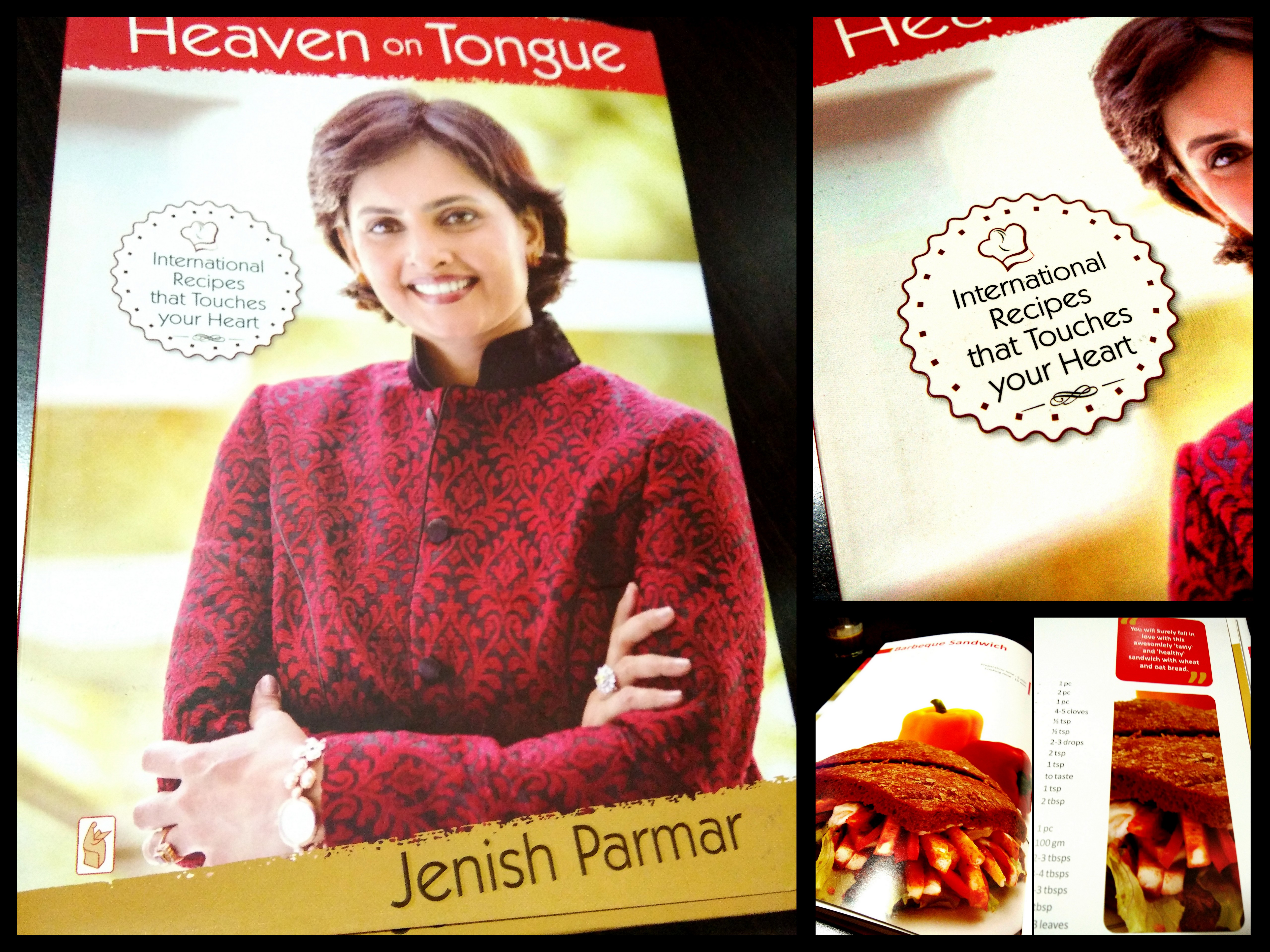 Heaven on Tongue, a review…